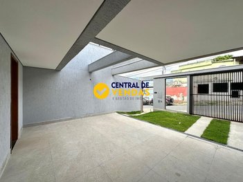 house em Rua dos Jacamins, Vila Cloris - Belo Horizonte - MG