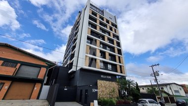 apartment em Rua Tangará, Iririú - Joinville - SC