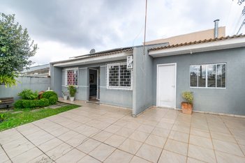 house em Rua Joaquim Celestino Ferreira, Jardim Esmeralda - Campo Largo - PR
