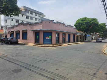 commercial_building em José de Alencar, Nova Suíssa - Belo Horizonte - MG