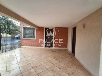 house em Rua Carmine Testa, Jardim Caxambu - Piracicaba - SP