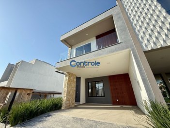 house em Avenida Wilson Castelo Branco, Beira Rio - Biguaçu - SC