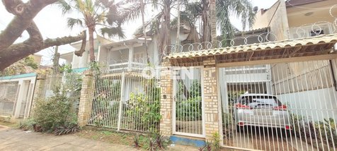 house em Rua das Bromélias, Estância Velha - Canoas - RS