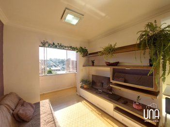 apartment em Rua Amábile Campagnolo Sonza, Borgo - Bento Gonçalves - RS