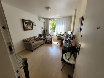 apartment em Rua Noronha Torrezão, Santa Rosa - Niterói - RJ