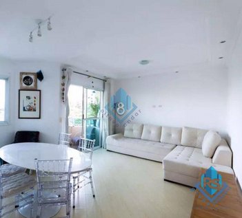 apartment em Rua José Monteiro Filho, Centro - São Bernardo do Campo - SP