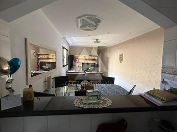 apartment em Rua do Centro, Vila Camilópolis - Santo André - SP