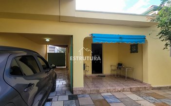 house em Avenida 16 A, Vila Indaiá - Rio Claro - SP