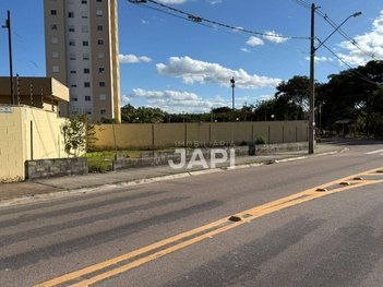 land_lot em Avenida Enio Bergamini, Residencial Santa Giovana - Jundiaí - SP