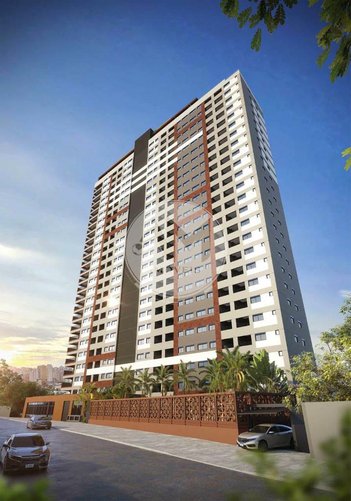 apartment em Rua Paulo de Faria, Jardim Caiubi - Itaquaquecetuba - SP