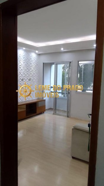 apartment em Avenida Dom Jaime de Barros Câmara, Planalto - São Bernardo do Campo - SP