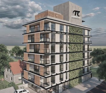 apartment em Avenida Pequeno Príncipe, Campeche - Florianópolis - SC