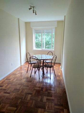apartment em Rua Demétrio Ribeiro, Centro Histórico - Porto Alegre - RS