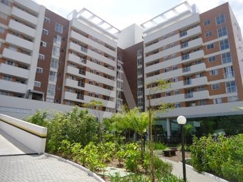 apartment em Rua Presidente Campos Salles, Glória - Joinville - SC