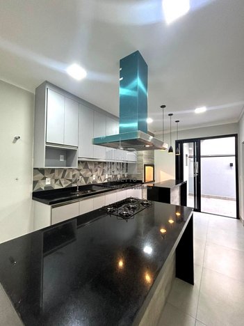 house em Avenida Luiz Greco, Vila Monte Alegre - Paulínia - SP