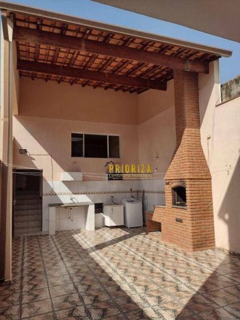 house em Alameda das Papoulas, Jardim Simus - Sorocaba - SP