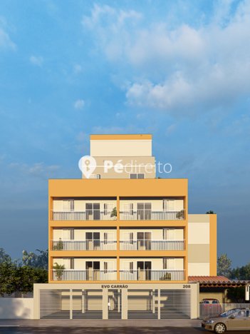 apartment em Rua Pedro Voss, Vila Carrão - São Paulo - SP