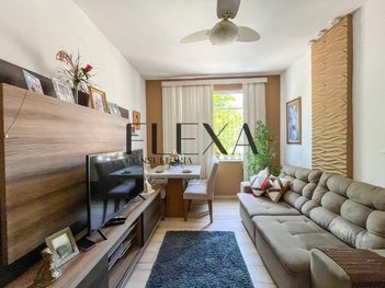 apartment em Rua Jurunas, Engenho de Dentro - Rio de Janeiro - RJ