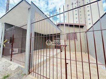 house em Rua Maranhão, Higienópolis - Piracicaba - SP