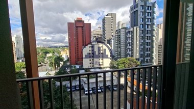 apartment em Rua Francisco Leitão, Pinheiros - São Paulo - SP