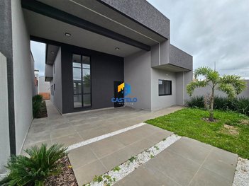 house em Rua São Romualdo, Santa Terezinha - Fazenda Rio Grande - PR