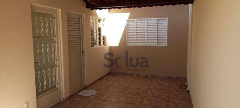 house em Rua Orlando da Silva Gírio, Conjunto Habitacional Vila Réggio - Campinas - SP