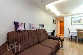 apartment em Rua Antônio Ribeiro de Morais, Vila Carbone - São Paulo - SP
