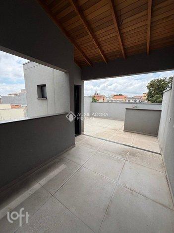 apartment em Rua Campeche, Parque Erasmo Assunção - Santo André - SP