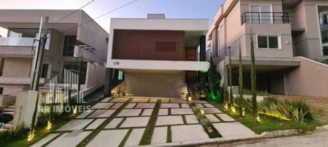 house em Estrada Doutor Yojiro Takaoka, Aldeia da Serra - Barueri - SP