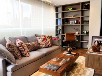 apartment em Avenida Presidente Juscelino Kubitschek, Vila Nova Conceição - São Paulo - SP