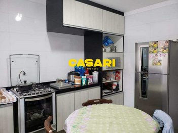 house em Rua Tietê, Rudge Ramos - São Bernardo do Campo - SP