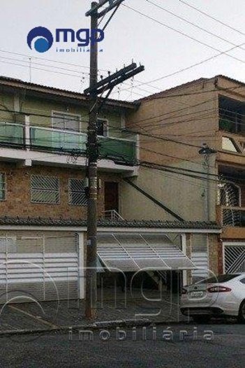 house em Avenida Doutor Benedito Estevam dos Santos, Vila Maria Alta - São Paulo - SP