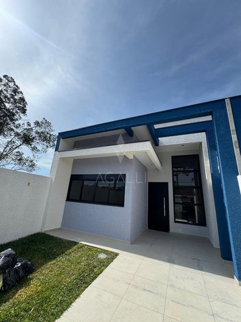 house em Rua Argentina, Nações - Fazenda Rio Grande - PR