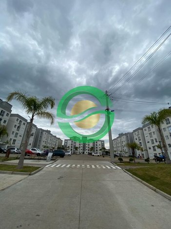 apartment em Rua Augusto Arnold, São João - Santa Cruz do Sul - RS
