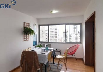 apartment em Rua dos Franceses, Morro dos Ingleses - São Paulo - SP