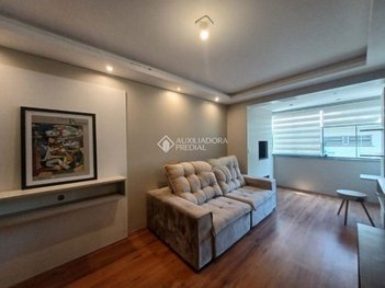 apartment em Rua Anita Garibaldi, Mont Serrat - Porto Alegre - RS