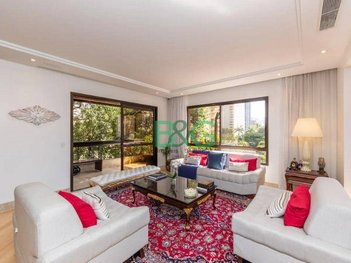 apartment em Rua Álvaro Luís Roberto de Assumpção, Campo Belo - São Paulo - SP