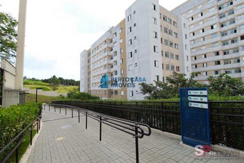 apartment em Rua Victório Santim, Vila Carmosina - São Paulo - SP