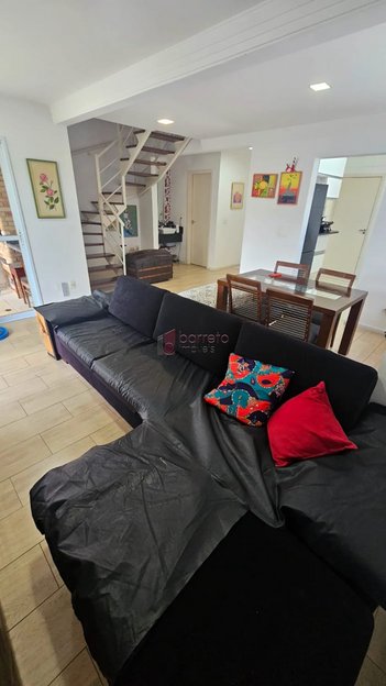 house em Rua Nápoles, Chácara Morada Mediterrânea - Jundiaí - SP