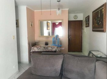 apartment em Rua Roma, Osvaldo Cruz - São Caetano do Sul - SP