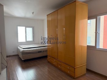apartment em Avenida Presidente Affonso Camargo, Cristo Rei - Curitiba - PR