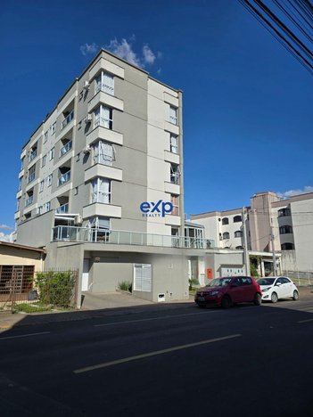 apartment em Rua Coronel Cordova, Centro - Lages - SC