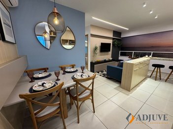 apartment em Avenida Luiz Sampaio, Baixo Grande - São Pedro da Aldeia - RJ