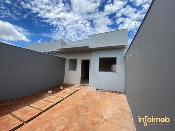 house em Rua San Juan, North Park - Campo Grande - MS