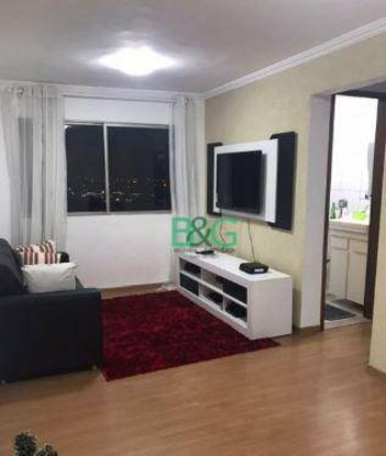 apartment em Rua Manguari, Jardim Icaraí - São Paulo - SP
