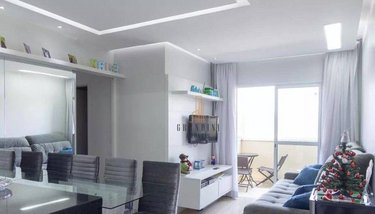 apartment em Avenida Senador Vergueiro, Rudge Ramos - São Bernardo do Campo - SP