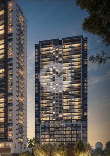 apartment em Rua Vergueiro, Vila Firmiano Pinto - São Paulo - SP