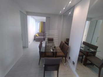 apartment em Rua Doutor José Teodoro de Lima, Centro - Campinas - SP