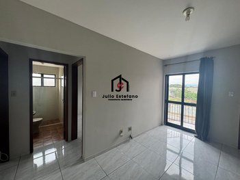 apartment em Rua Antonio Augusto Rodrigues, Parque São Domingos - Pindamonhangaba - SP