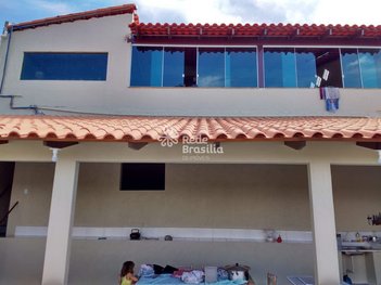 house em Chácara 24, Riacho Fundo II - Brasília - DF